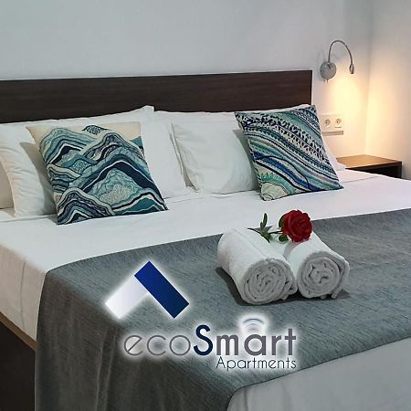 Ecosmart Apartments Granada Exterior foto
