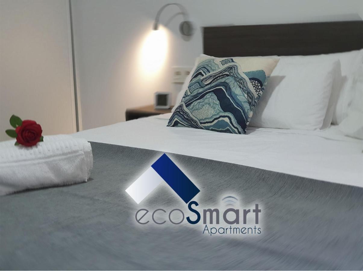 Ecosmart Apartments Granada Exterior foto