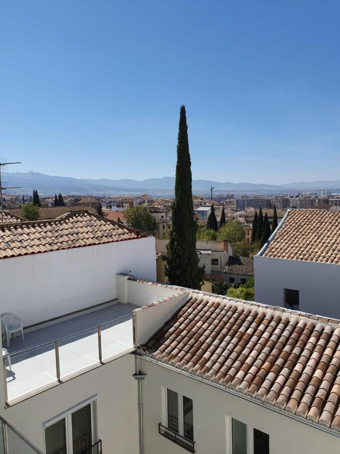 Ecosmart Apartments Granada Exterior foto